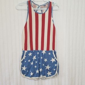 Junk Food Romper. Size S